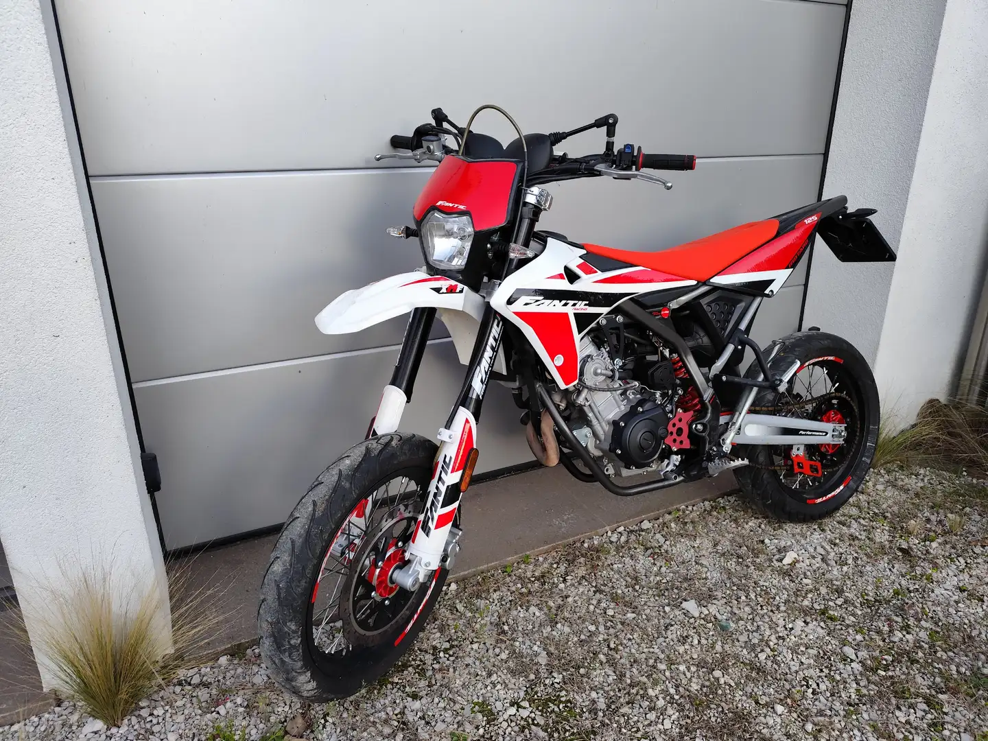 Fantic 125M - 1