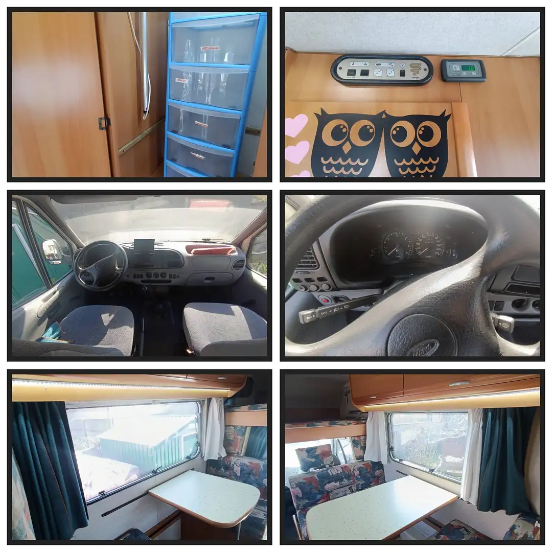 Caravans-Wohnm Elnagh - 1