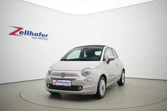Fiat 500 500C FireFly Hybrid 70 Star
