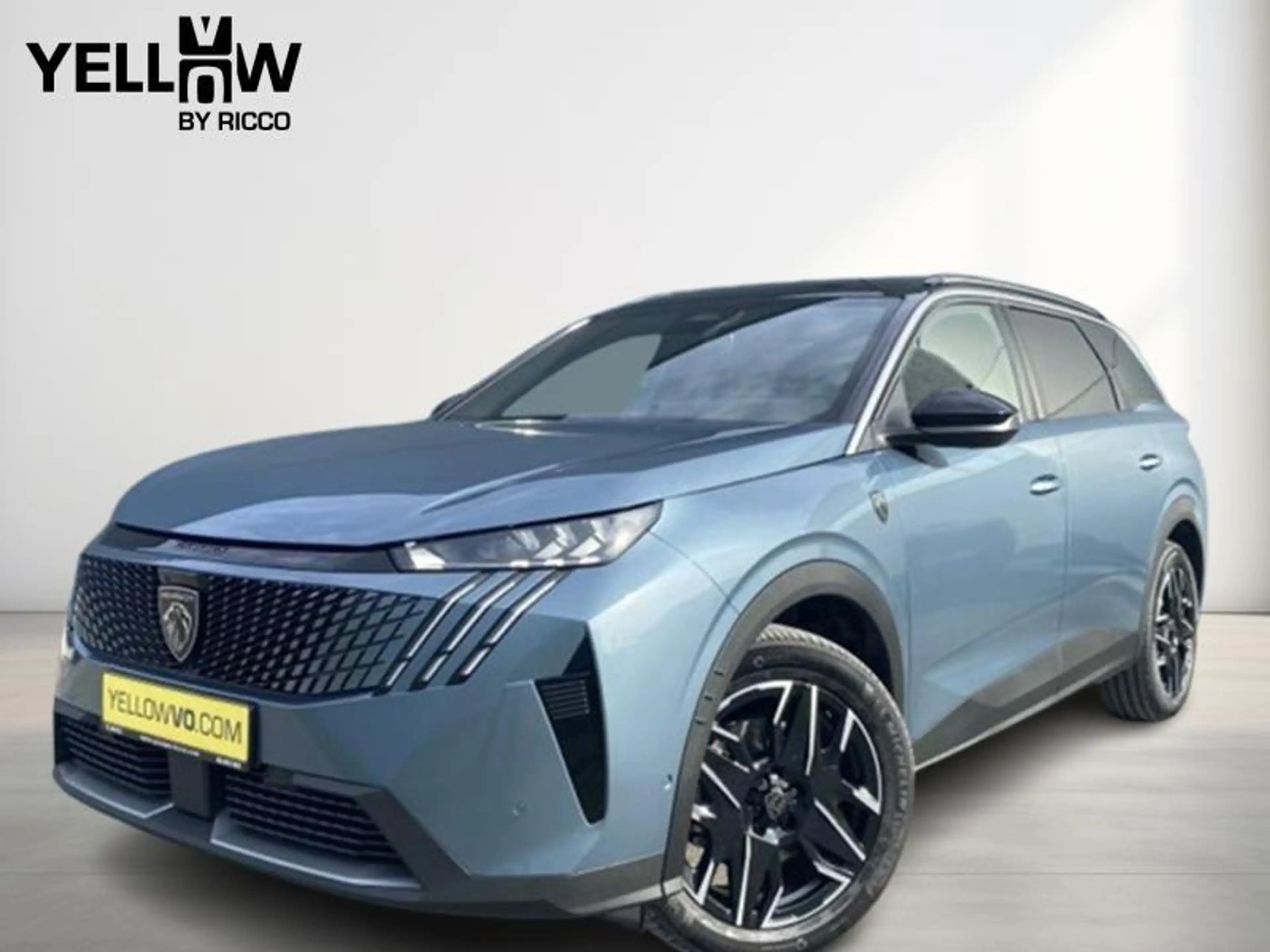 Peugeot 5008 GT / MHEV / E-DSC6