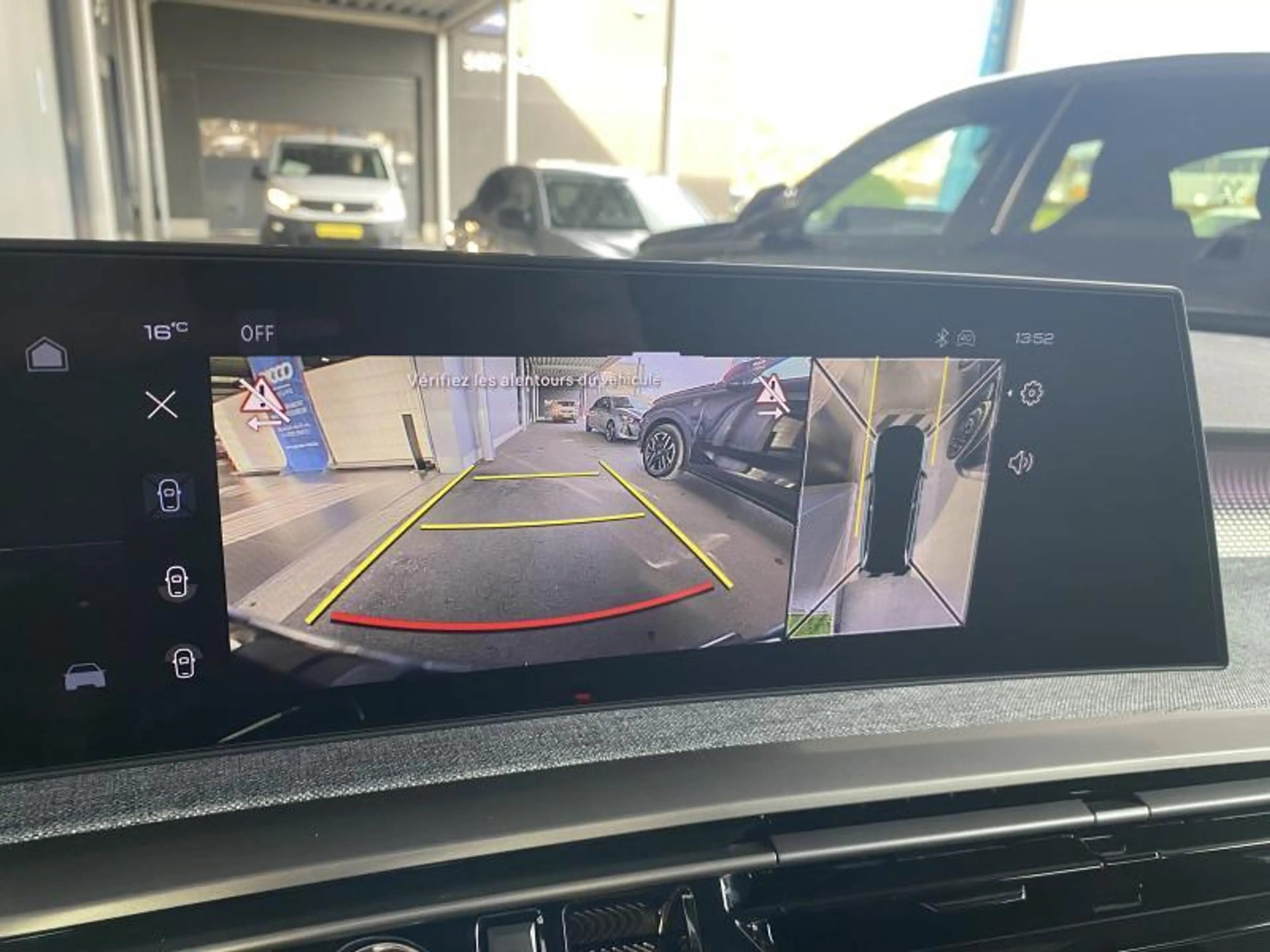 Peugeot 5008 GT / MHEV / E-DSC6 — photo 14