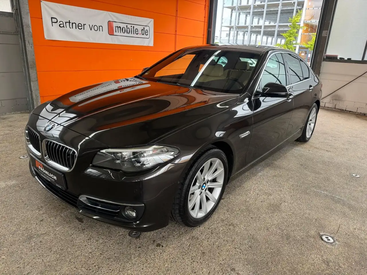 BMW 535