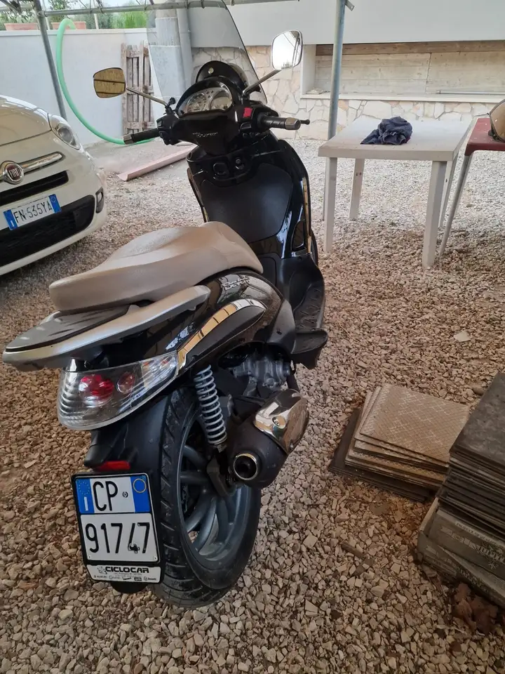 Piaggio Beverly 300