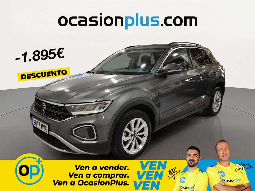 Volkswagen T-Roc 1.0 TSI Life 85kW - foto 1