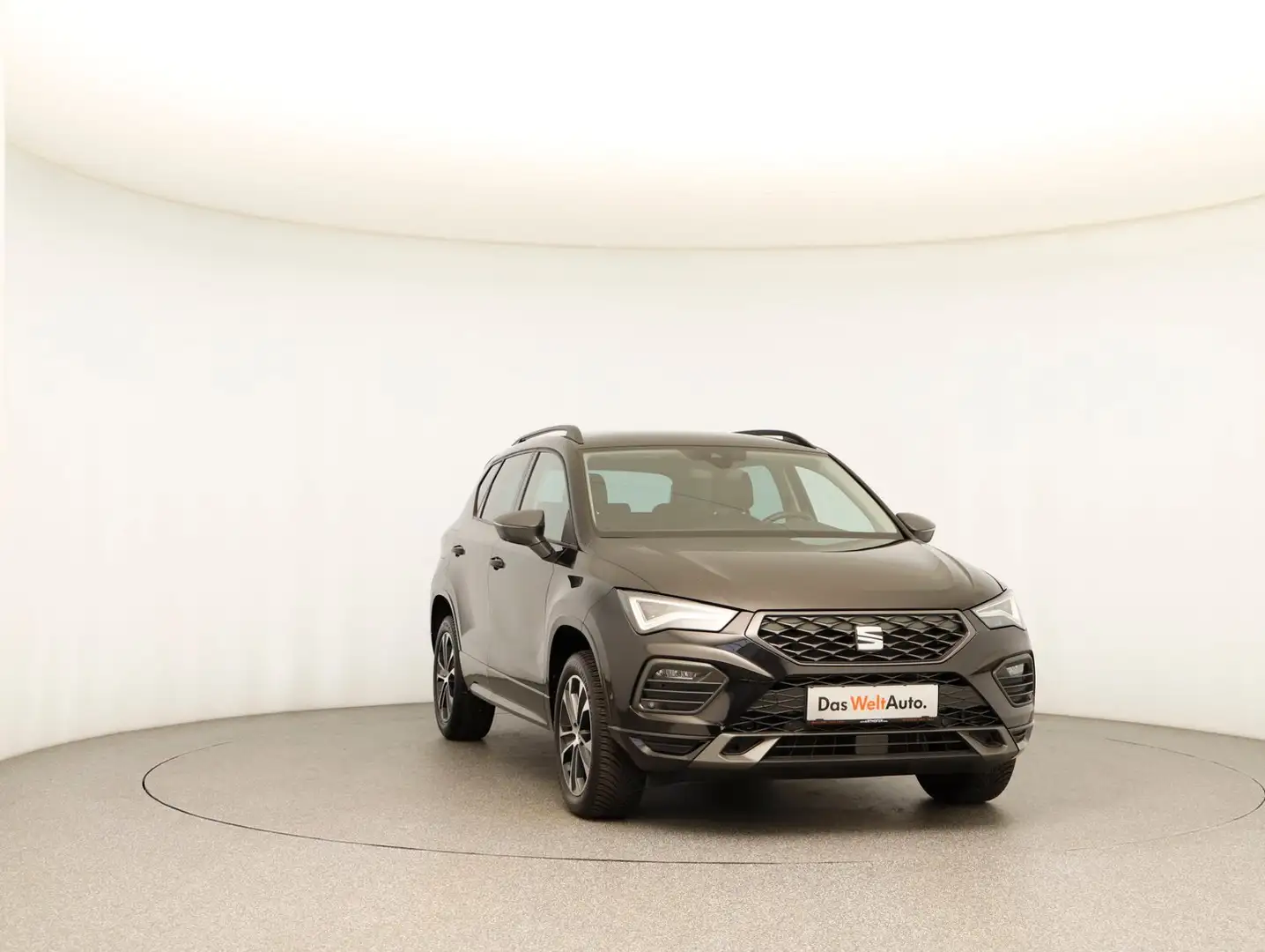 SEAT Ateca FR 2.0 TDI DSG Schwarz - 2