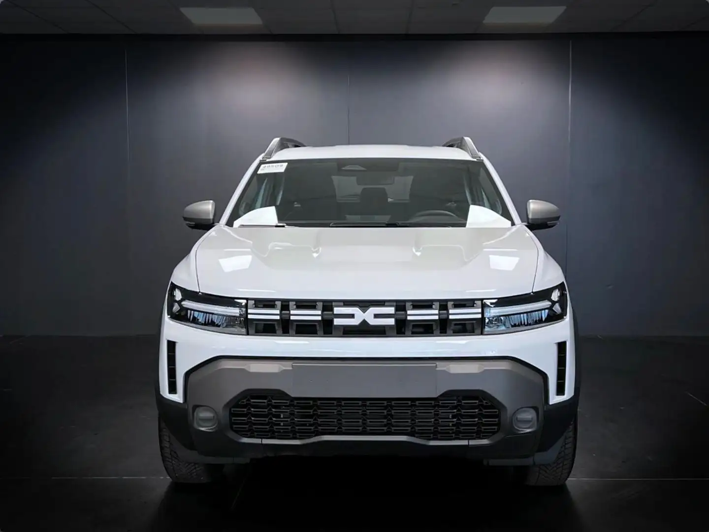 Dacia Duster Tce 130 CV MHEV 4x4 Expression PRONTA CONSEGNA Bianco - 2