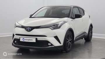 122h Collection 2WD E-CVT RC18