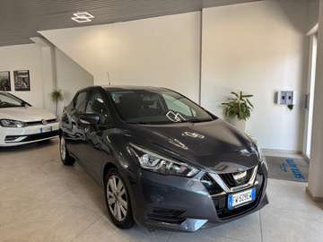 Micra IG-T 100 5 porte Tekna
