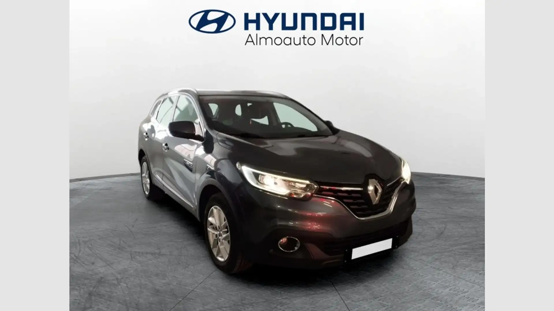 Renault Kadjar 1.2 TCe Energy Tech Road 97kW Blauw - 2