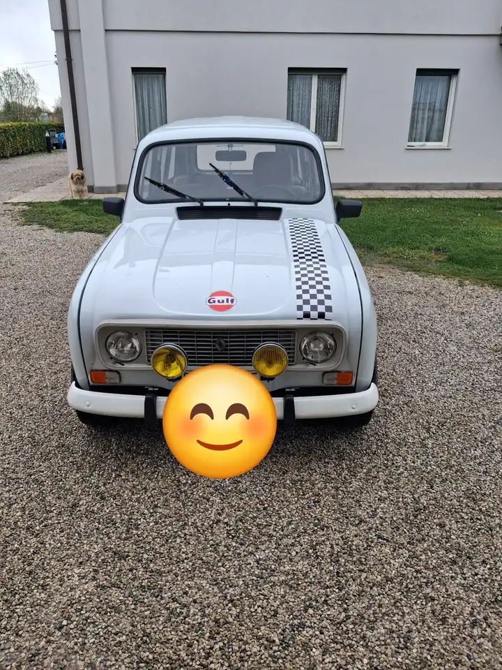Renault R 4 R4 5p 956 TL, foto 3