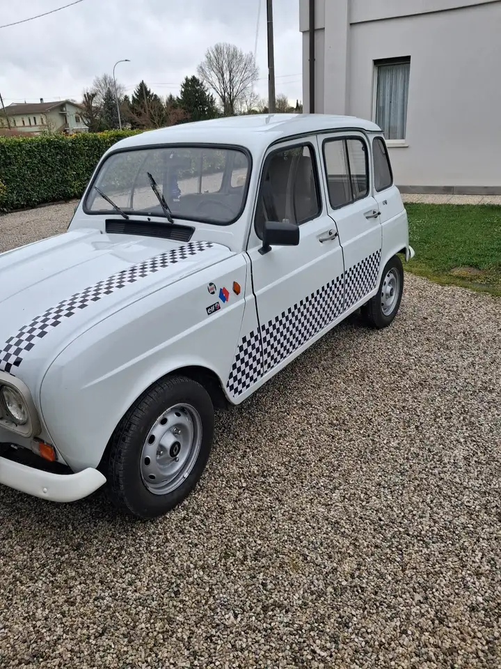 Renault R 4 R4 5p 956 TL, foto 2
