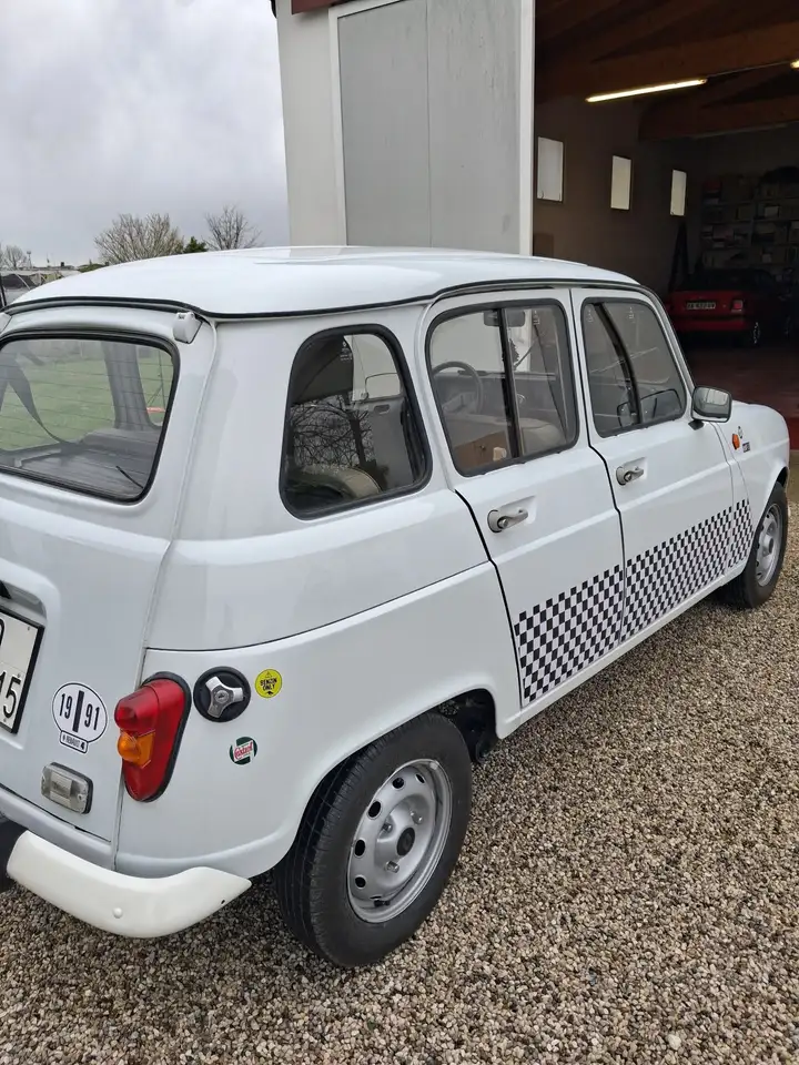 Renault R 4 R4 5p 956 TL, foto 4