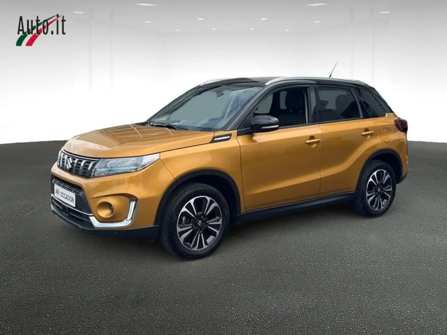 Suzuki Vitara 1.4 Glx *Hybrid* Bronze - 1