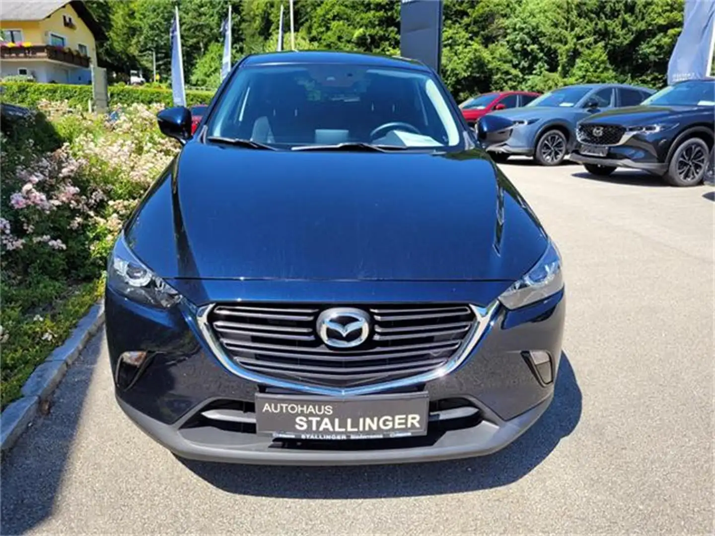 Mazda CX-3 G121 Takumi Blauw - 2