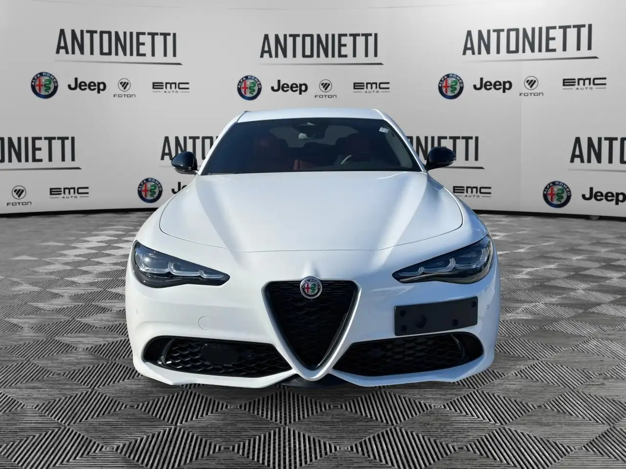 Alfa Romeo Giulia 2026