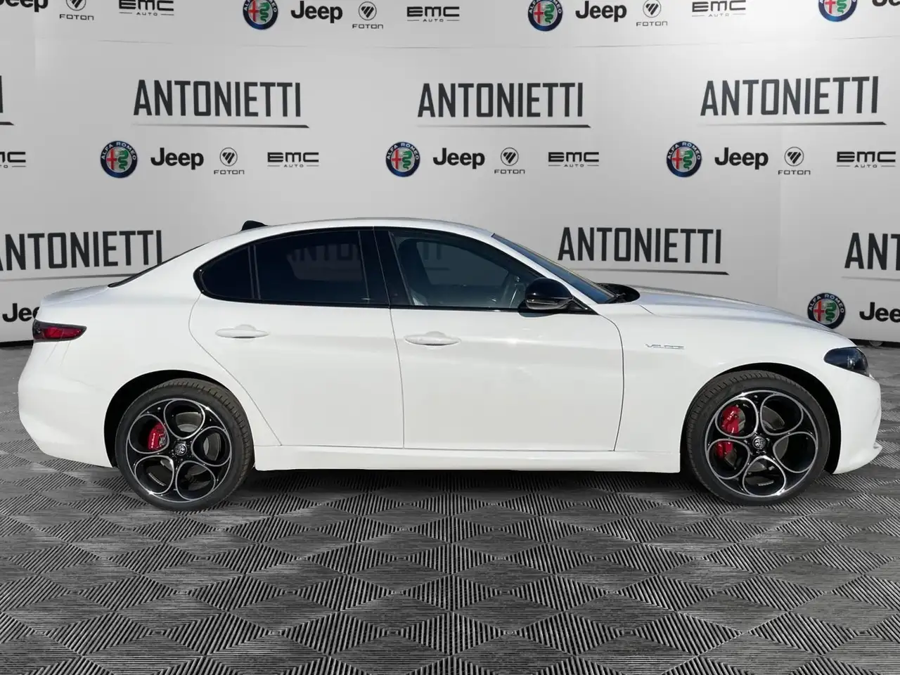 Alfa Romeo Giulia 2026