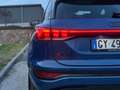 Audi SQ6 e-tron Q6 e-tron sport attitude quattro 517cv Blau - thumbnail 22