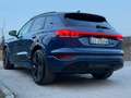 Audi SQ6 e-tron Q6 e-tron sport attitude quattro 517cv Blau - thumbnail 12