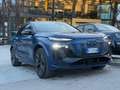Audi SQ6 e-tron Q6 e-tron sport attitude quattro 517cv Blau - thumbnail 3