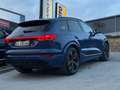 Audi SQ6 e-tron Q6 e-tron sport attitude quattro 517cv Blau - thumbnail 9
