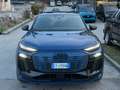 Audi SQ6 e-tron Q6 e-tron sport attitude quattro 517cv Blau - thumbnail 15
