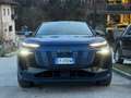 Audi SQ6 e-tron Q6 e-tron sport attitude quattro 517cv Blau - thumbnail 13