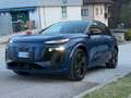 Audi SQ6 e-tron Q6 e-tron sport attitude quattro 517cv Blau - thumbnail 4