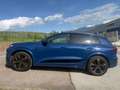 Audi SQ6 e-tron Q6 e-tron sport attitude quattro 517cv Blau - thumbnail 2