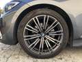 BMW 320 320dA MH 190ch M Sport Gris - thumbnail 5