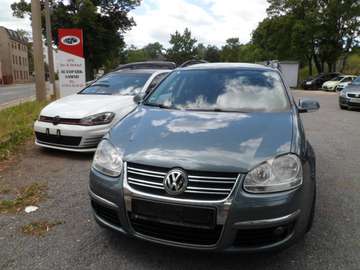 Trendline *1.9 TDI; Sitzheizung; 17 Zoll Alufelgen; Automatik*