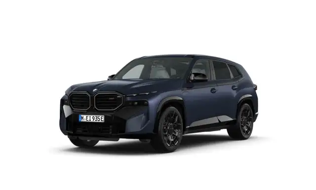 BMW XM Label Red