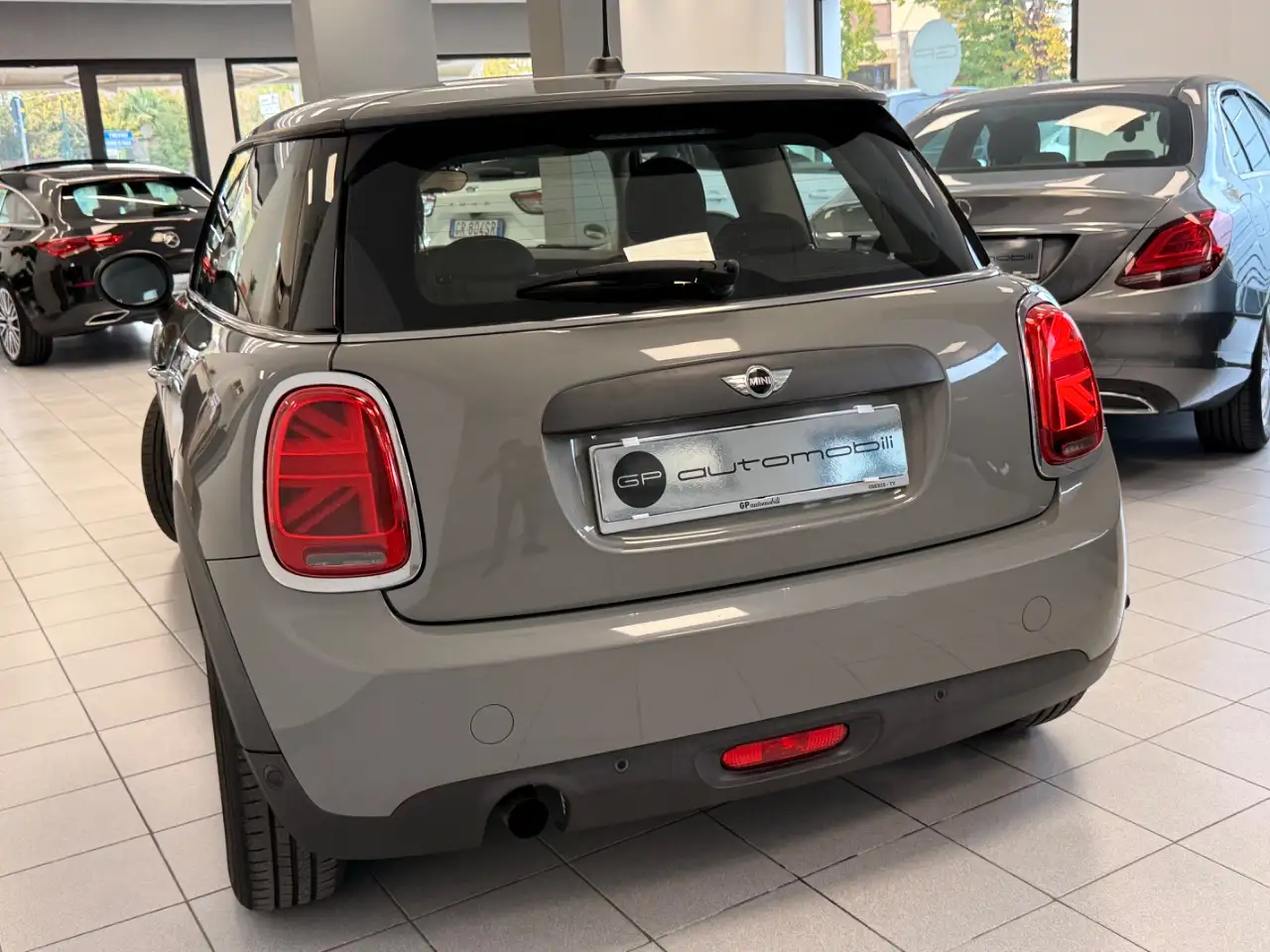 MINI One