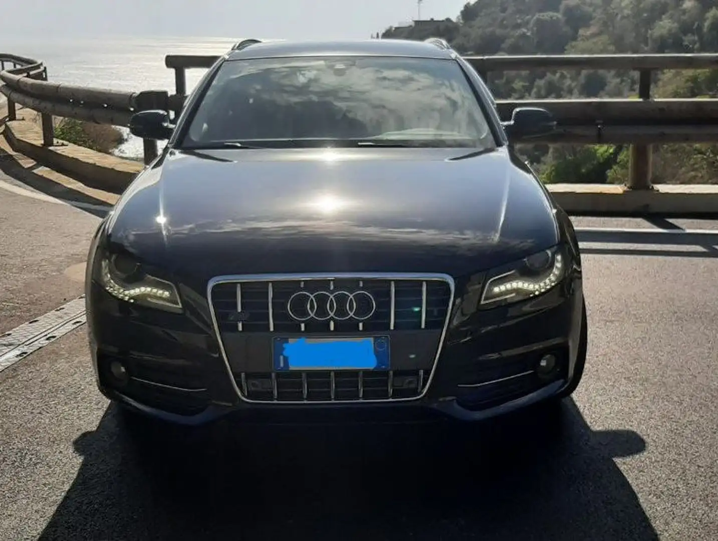 Audi A4 A4 IV 2012+Avant+2.0+tdi+Business+multitronic+fap Nero - 2
