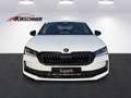 Skoda Superb 2,0 TSI Sportline 4x4 DSG Weiß - thumbnail 2