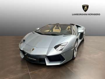 LP700 Roadster | Lamborghini Nürnberg