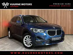 BMW X1 sDrive16dA Leder/Led/Gps/Cruise/Pdc/Bt *1j garantie*