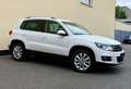 Volkswagen Tiguan Sport & Style 4Motion 2.0 TDI KAM AHK PDC Blanc - thumbnail 1