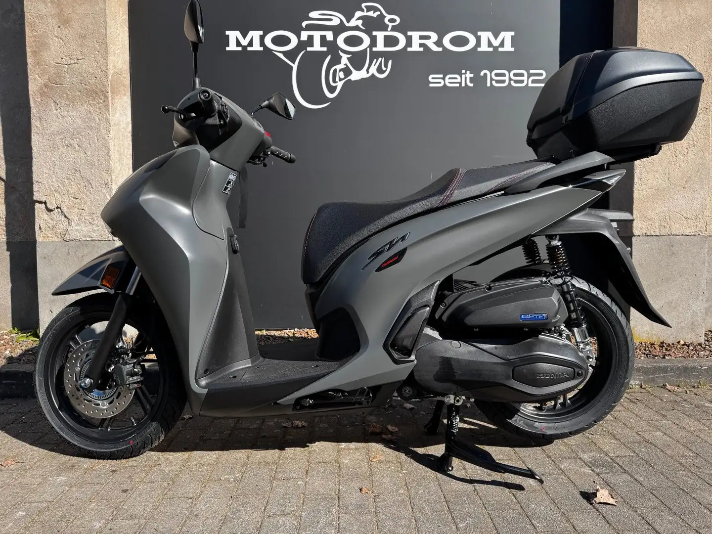 Honda SH 350i inkl. Preisgarantie Gri - 2