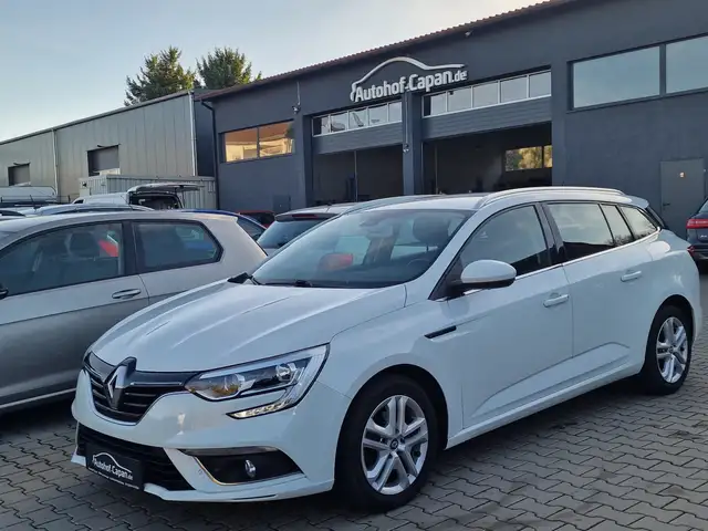 Renault Megane Megane IV Experience/Klima/Navi/PDC/AHK/Eu6/ZV