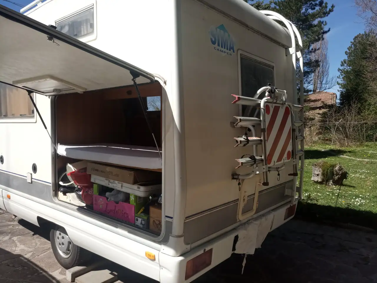 Caravans-Wohnm Elnagh Doral 105 V E N D U T O, foto 3