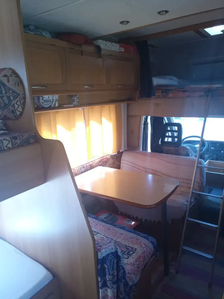 Caravans-Wohnm Elnagh Doral 105 V E N D U T O, foto 6