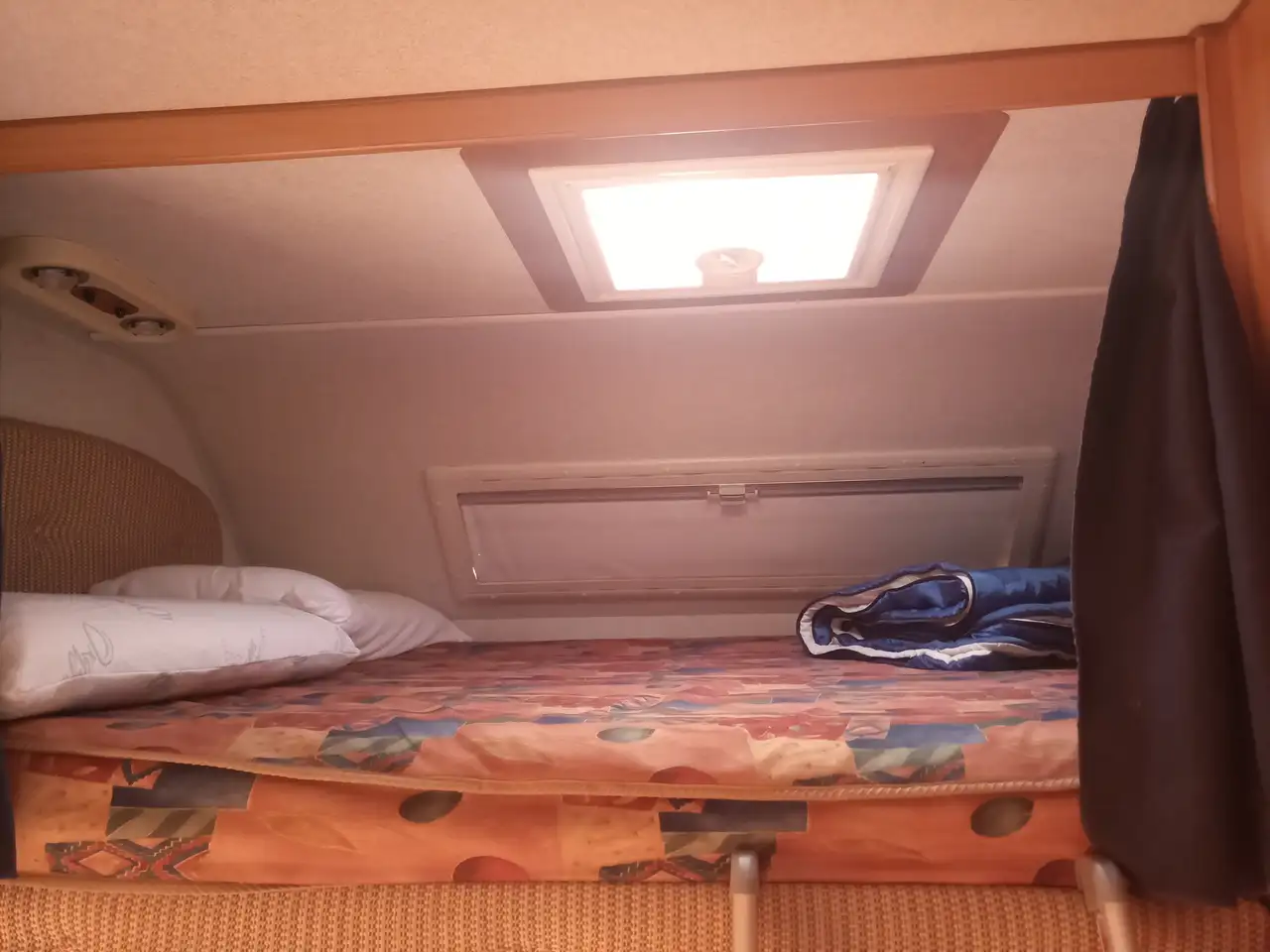 Caravans-Wohnm Elnagh Doral 105 V E N D U T O, foto 7
