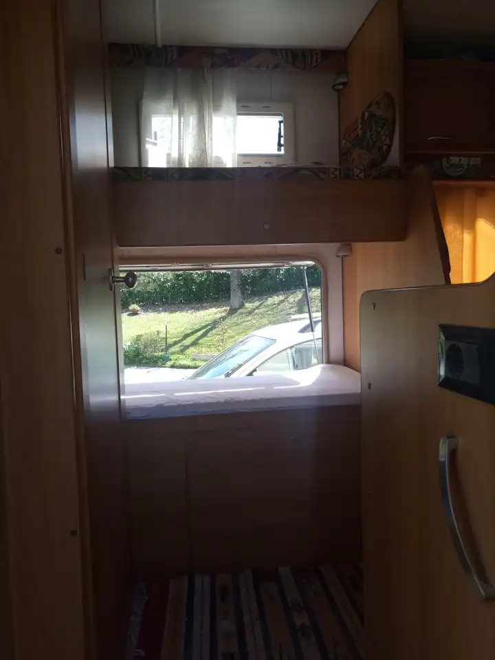 Caravans-Wohnm Elnagh Doral 105 V E N D U T O, foto 8