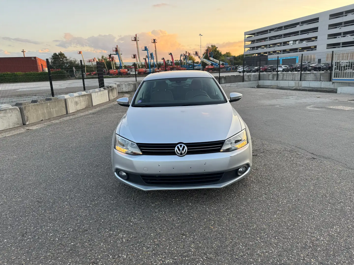 Volkswagen Jetta 1.2 Argent - 2