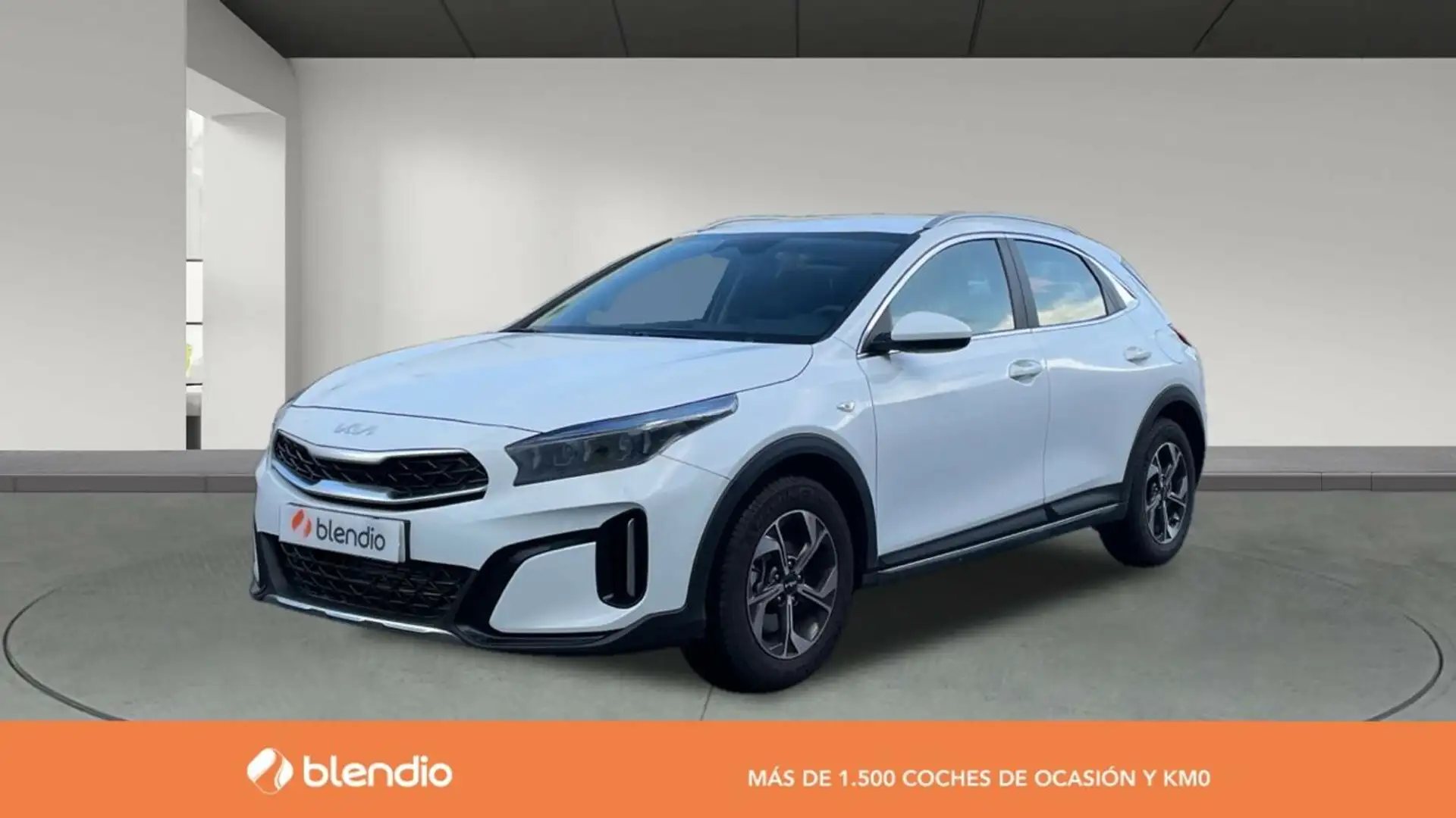 Kia XCeed 1.0 T-GDi Drive Blanco - 1