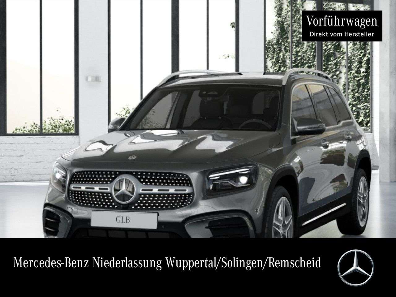 Second hand Mercedes Benz Glb-Class 
