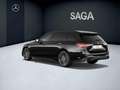 Mercedes-Benz C 180 Break AMG Line Zwart - thumbnail 3