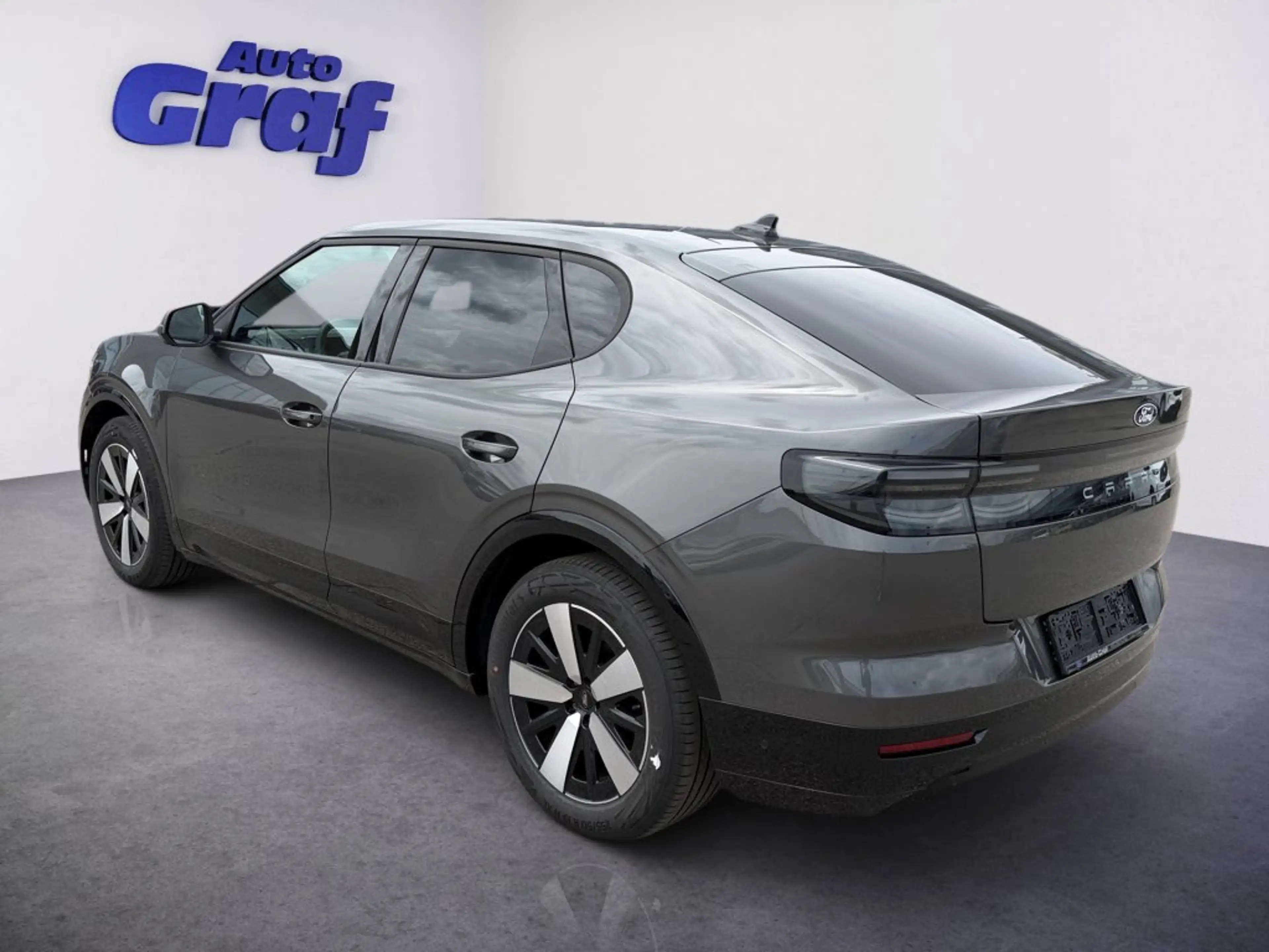 Ford Capri Select 77kWh — photo 5