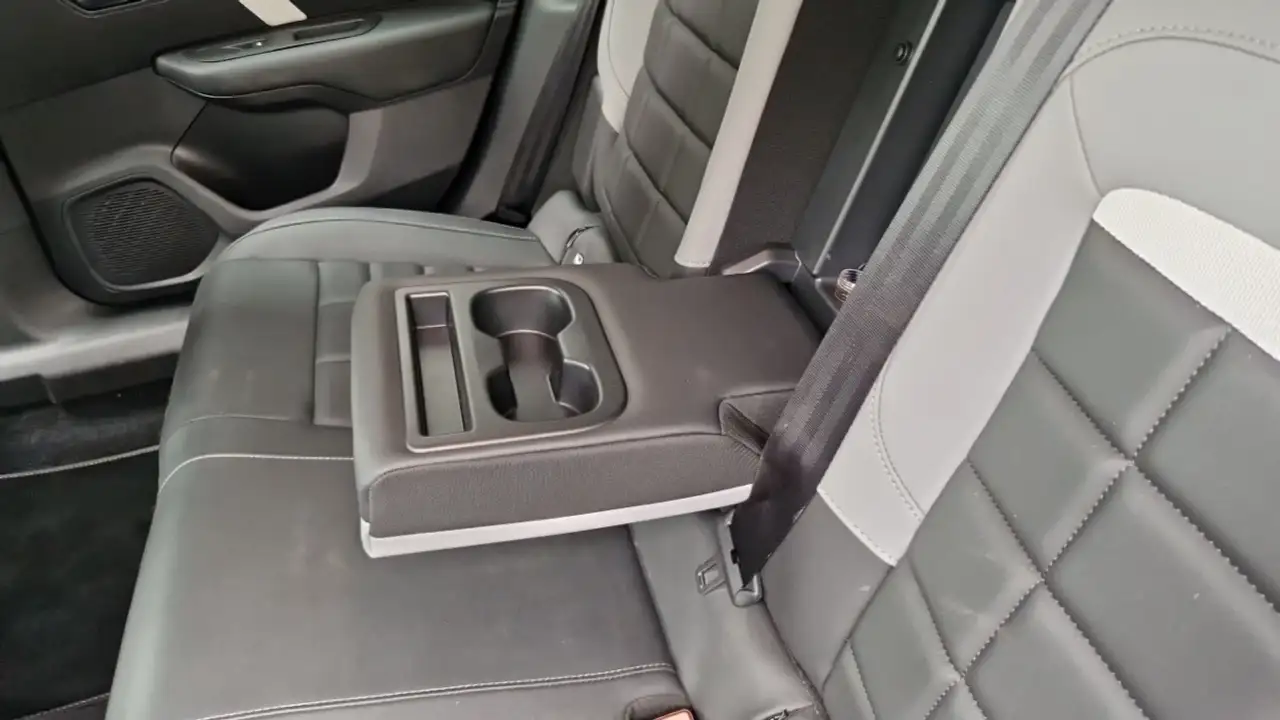 Citroen C4 Berline — photo 32