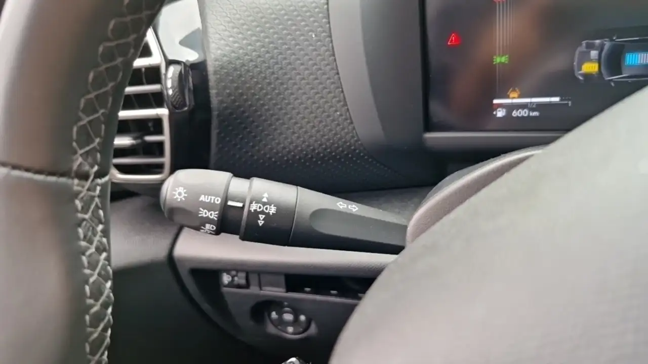 Citroen C4 Berline — photo 25